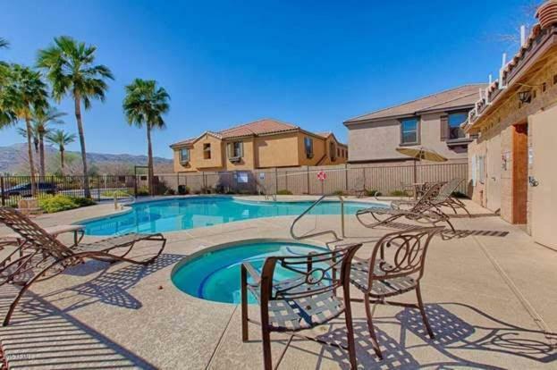 Oasis At South Mountain Phoenix Exteriör bild